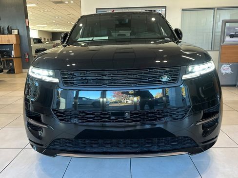Used 2025 Land Rover Range Rover Sport Autobiography image 9