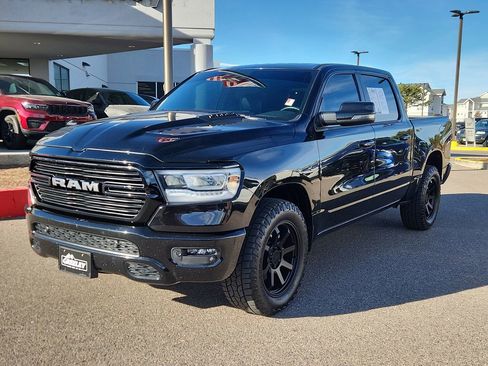 Certified 2023 RAM 1500 Laramie image 4