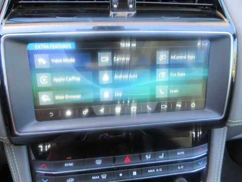 Used 2019 Jaguar F-PACE R-Sport AWD/4WD image 64