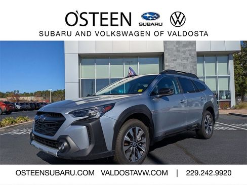 Certified 2025 Subaru Outback Limited XT w/ Popular Package #2 image 1