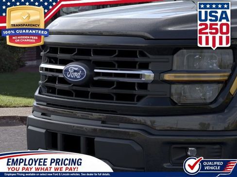 New 2026 Ford F150 XLT w/ Equipment Group 301A Standard RWD image 17