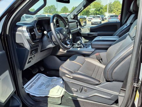 Used 2023 Ford F150 Platinum w/ Equipment Group 701A High AWD/4WD image 11