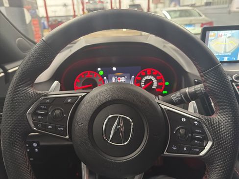 Certified 2023 Acura RDX AWD w/ A-Spec & Advance Pkg image 14