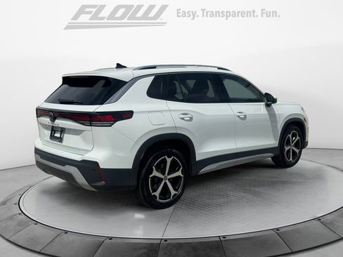 New 2026 Volkswagen Tiguan SE FWD image 7