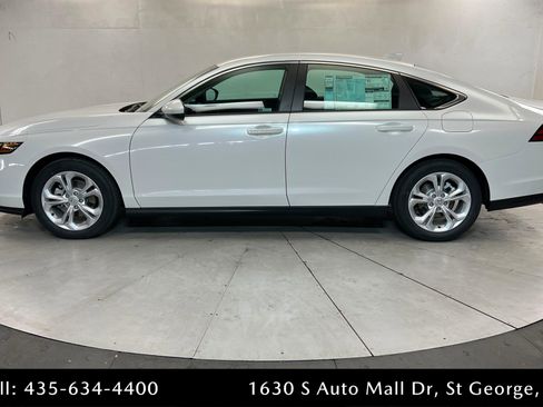 New 2026 Honda Accord LX image 2
