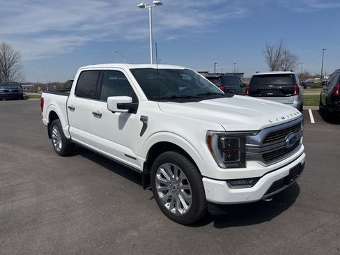 Used 2023 Ford F150 Limited image 1