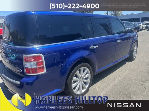 Used 2015 Ford Flex SEL w/ Equipment Group 202A FWD image 4