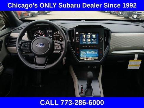 Certified 2025 Subaru Forester w/ Convenience Package #1 image 6