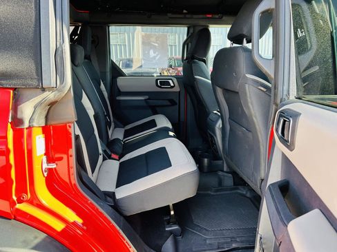 Used 2021 Ford Bronco Big Bend image 25