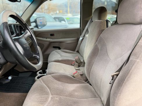 Used 2001 GMC Sierra 2500 SLE w/ Off-Road Skid Plate Pkg image 10