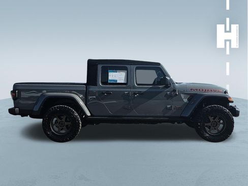 Used 2022 Jeep Gladiator Mojave w/ Cold Weather Group AWD/4WD image 3