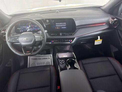 New 2026 Chevrolet Equinox RS w/ Convenience Package III FWD image 21