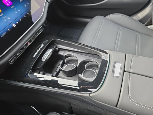 New 2026 Mercedes-Benz E 53 AMG e 4MATIC Sedan image 25