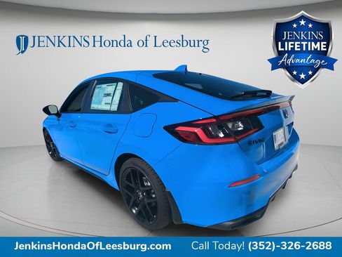 New 2026 Honda Civic Sport image 5