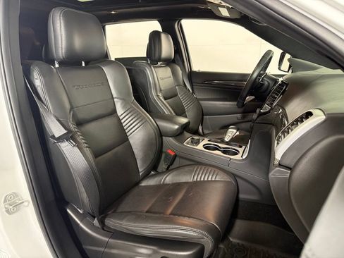 Used 2021 Jeep Grand Cherokee Trackhawk AWD/4WD image 24