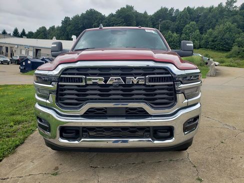 Used 2026 RAM 2500 Big Horn AWD/4WD image 9