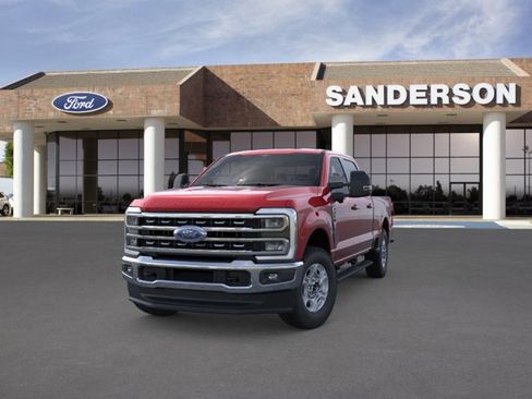 New 2026 Ford F350 XLT w/ XLT Premium Package AWD/4WD image 3