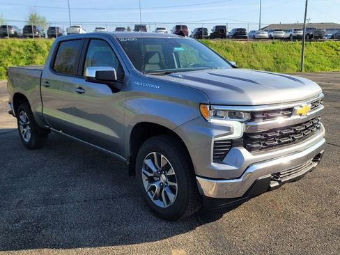 New 2026 Chevrolet Silverado 1500 LT AWD/4WD image 16