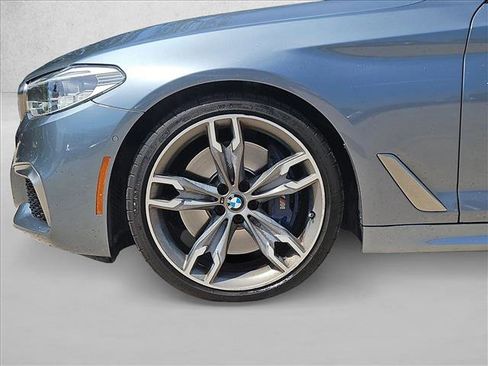 Used 2019 BMW M550i xDrive w/ Premium Package AWD/4WD image 22