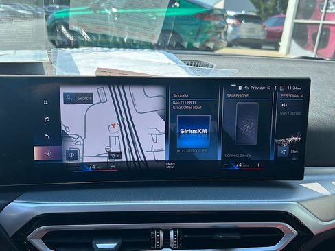 Certified 2024 BMW M440i xDrive Gran Coupe w/ Premium Package image 26