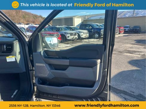 Used 2025 Ford F150 Lightning Flash image 53