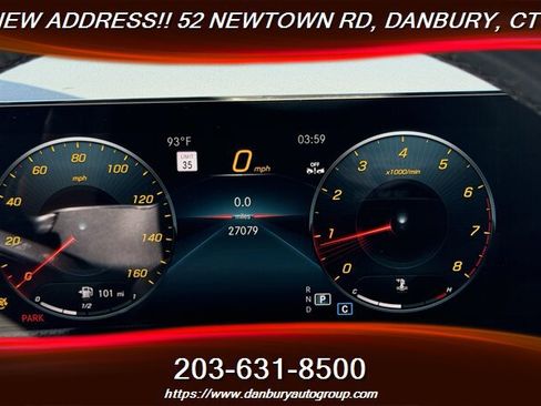 Used 2023 Mercedes-Benz CLA 250 4MATIC w/ Premium Package image 19