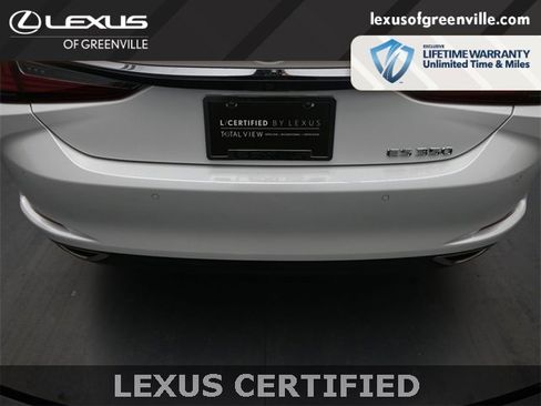 Certified 2023 Lexus ES 350 w/ Premium Package image 25