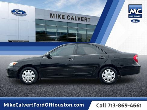 Used 2003 Toyota Camry LE FWD image 2