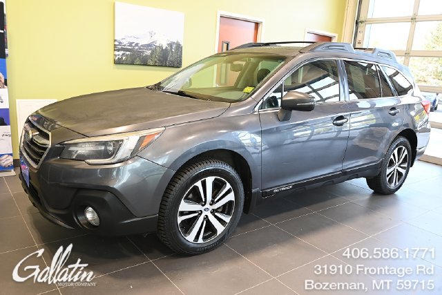 Used 2018 Subaru Outback 2.5i Limited AWD/4WD image 1