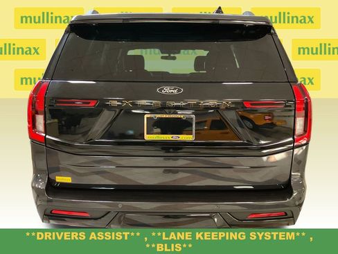 New 2025 Ford Expedition Tremor image 27