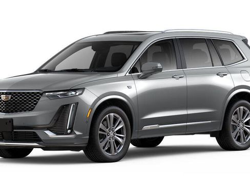 New 2025 Cadillac XT6 Premium Luxury w/ Technology Package image 20
