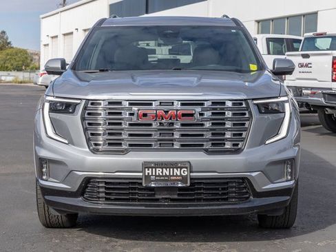 Used 2025 GMC Acadia Denali w/ LPO, Floor Liner Package image 2