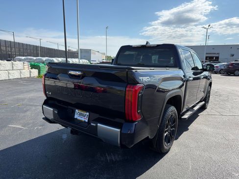 Used 2023 Toyota Tundra Limited w/ TRD Off-Road Package AWD/4WD image 8