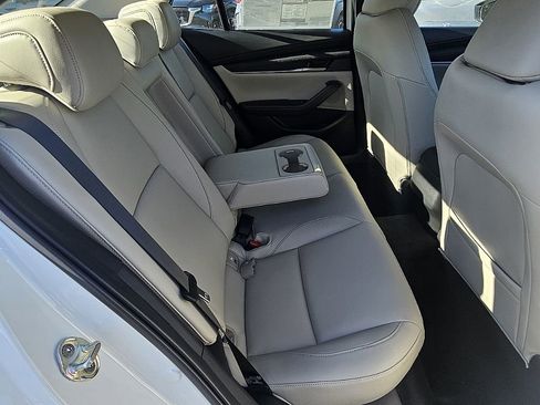 New 2026 MAZDA MAZDA3 2.5 S Sedan w/ Preferred Pkg image 19