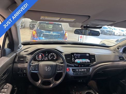 Certified 2025 Honda Ridgeline Sport image 5