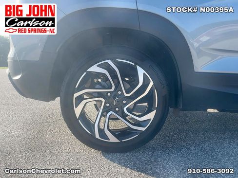 Used 2026 Chevrolet TrailBlazer RS FWD image 38
