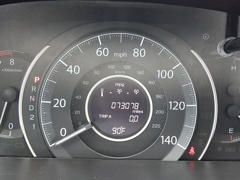 Used 2012 Honda CR-V EX image 21