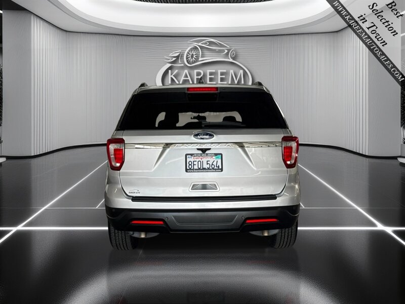 Used 2018 Ford Explorer FWD image 6