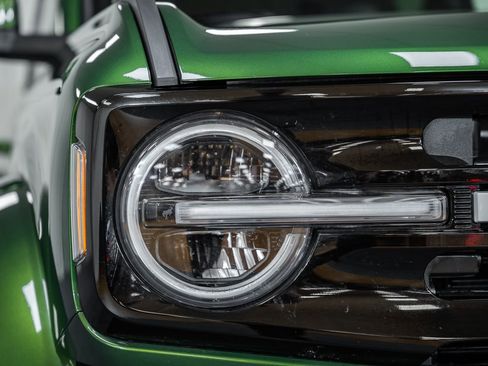 Certified 2025 Ford Bronco Outer Banks image 14