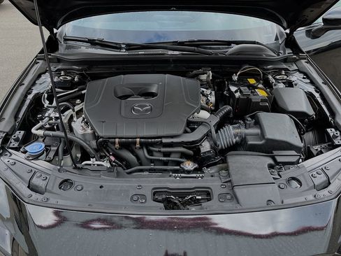 Used 2024 MAZDA MAZDA3 s image 29