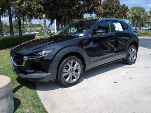 Used 2023 MAZDA CX-30 AWD 2.5 S w/ Preferred Package image 5