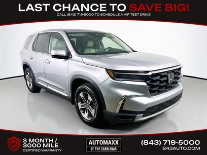 Used 2024 Honda Pilot EX-L