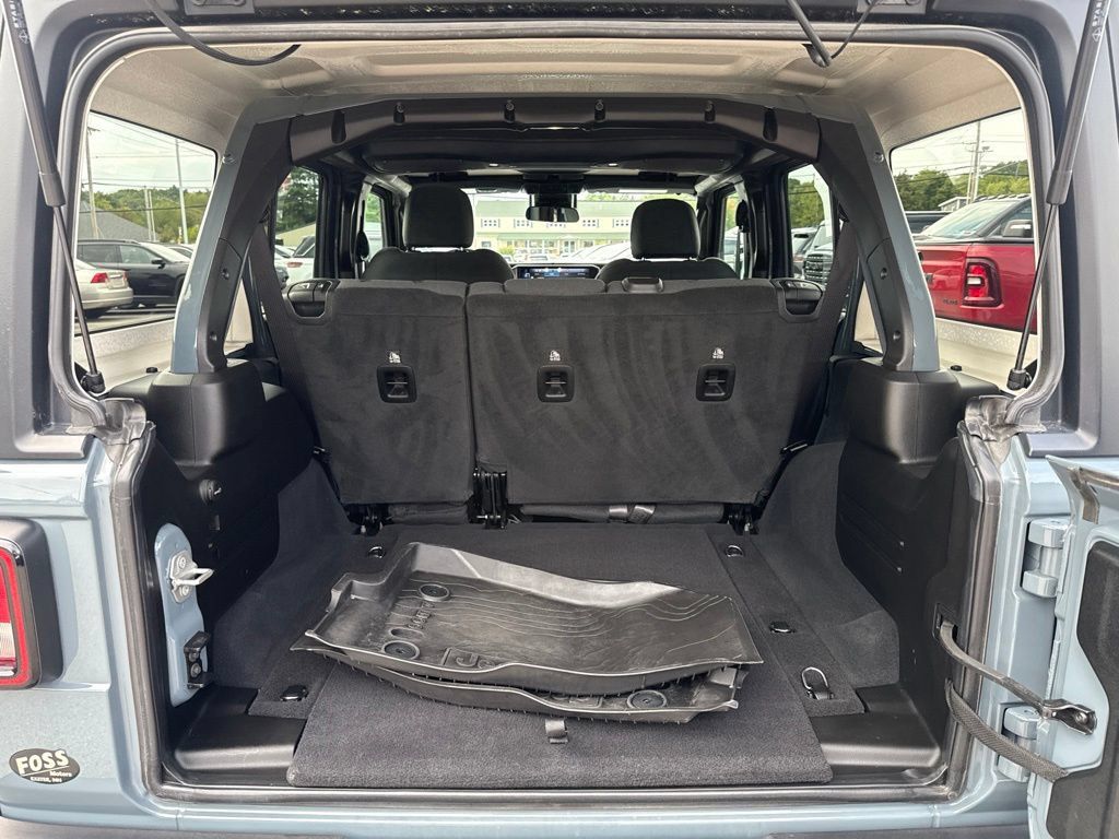 Certified 2024 Jeep Wrangler Unlimited Sport AWD/4WD image 21