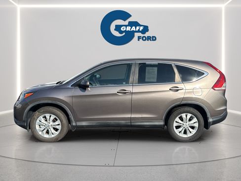 Used 2012 Honda CR-V EX image 12