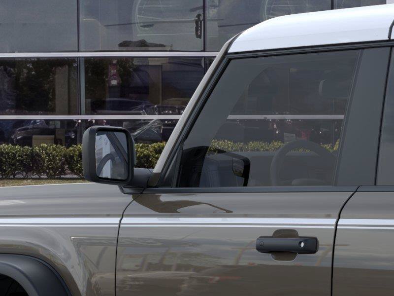 New 2026 Ford Bronco Heritage Edition AWD/4WD image 22