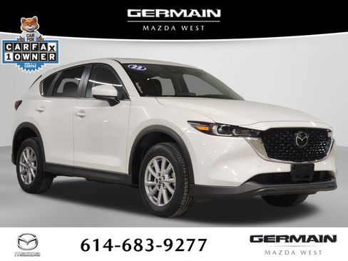 Used 2023 MAZDA CX-5 AWD 2.5 S w/ Preferred Package image 5