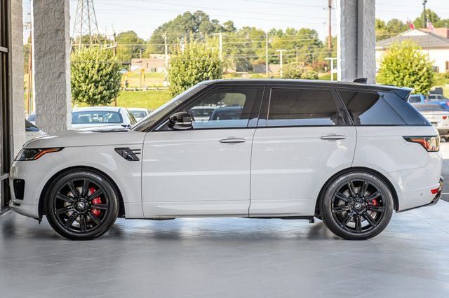 Used 2020 Land Rover Range Rover Sport HST AWD/4WD image 59