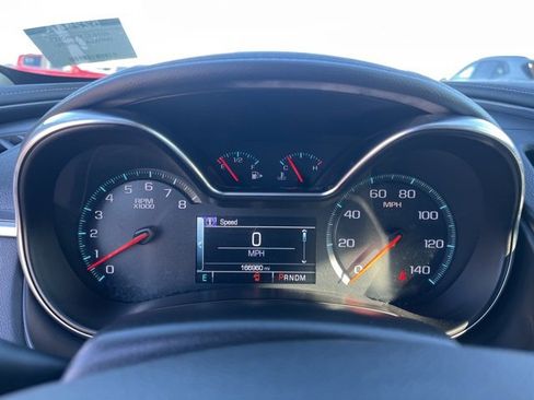 Used 2016 Chevrolet Impala LT w/ Convenience Package image 21