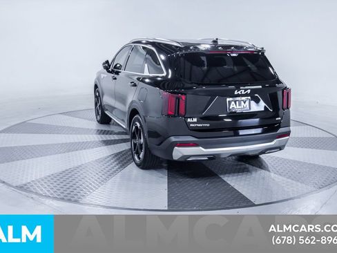 Used 2025 Kia Sorento SX Prestige AWD/4WD image 7