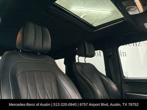 Certified 2021 Mercedes-Benz G 550 image 30